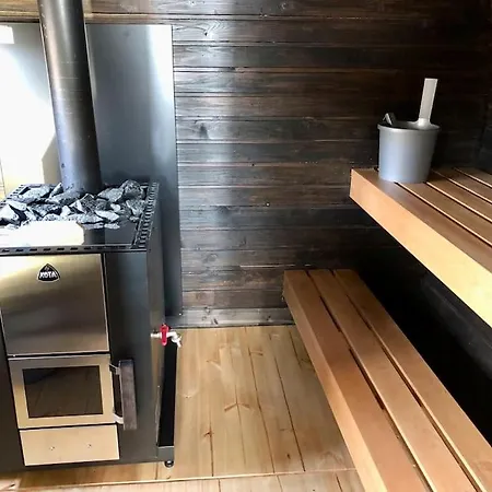 Klippan - Moekki Omalla Rannalla Nauvossa シャレー