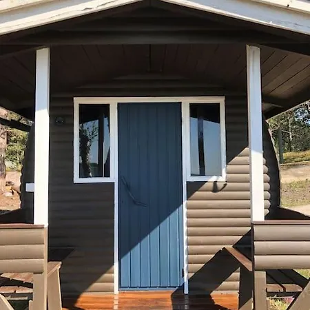 Horská chata Klippan - Moekki Omalla Rannalla Nauvossa *