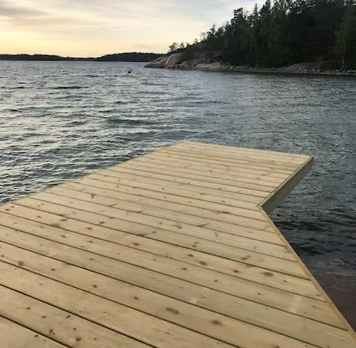 Klippan - Moekki Omalla Rannalla Nauvossa Nagu